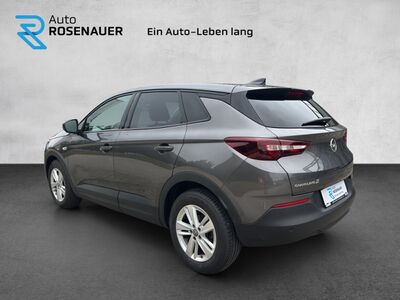 Opel Grandland X Gebrauchtwagen Opel Grandland X Gebrauchtwagen