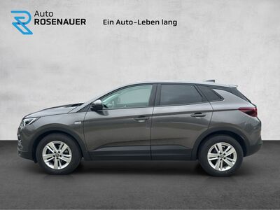 Opel Grandland X Gebrauchtwagen Opel Grandland X Gebrauchtwagen