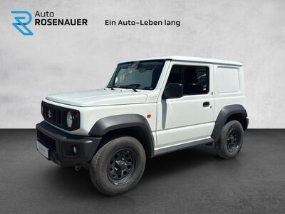 Suzuki Jimny Gebrauchtwagen Suzuki Jimny Gebrauchtwagen