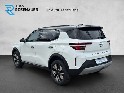 Opel Frontera Gebrauchtwagen Opel Frontera Gebrauchtwagen