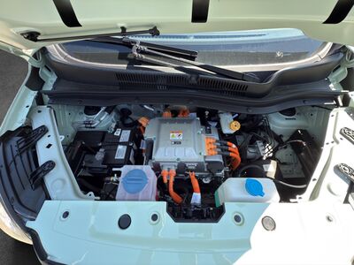 Leapmotor T03 Vorführwagen Leapmotor T03 Vorführwagen
