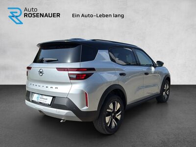 Opel Frontera Gebrauchtwagen Opel Frontera Gebrauchtwagen