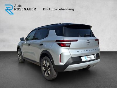 Opel Frontera Gebrauchtwagen Opel Frontera Gebrauchtwagen