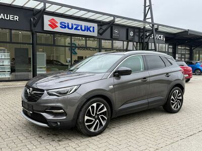Opel Grandland X Gebrauchtwagen Opel Grandland X Gebrauchtwagen
