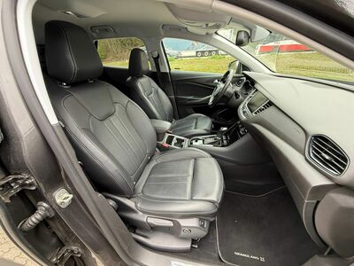 Opel Grandland X Gebrauchtwagen Opel Grandland X Gebrauchtwagen