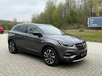 Opel Grandland X Gebrauchtwagen Opel Grandland X Gebrauchtwagen