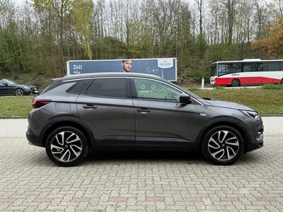 Opel Grandland X Gebrauchtwagen Opel Grandland X Gebrauchtwagen