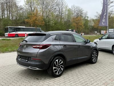 Opel Grandland X Gebrauchtwagen Opel Grandland X Gebrauchtwagen