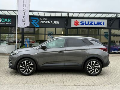 Opel Grandland X Gebrauchtwagen Opel Grandland X Gebrauchtwagen