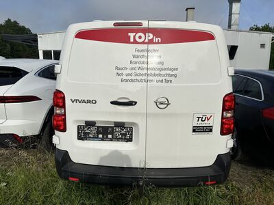 Opel Vivaro Gebrauchtwagen Opel Vivaro Gebrauchtwagen