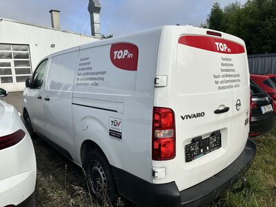 Opel Vivaro Gebrauchtwagen Opel Vivaro Gebrauchtwagen