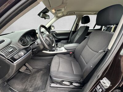BMW X3 Gebrauchtwagen