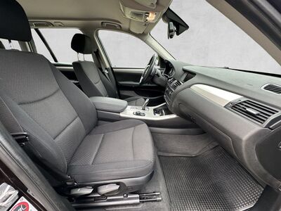 BMW X3 Gebrauchtwagen