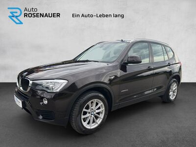 BMW X3 Gebrauchtwagen