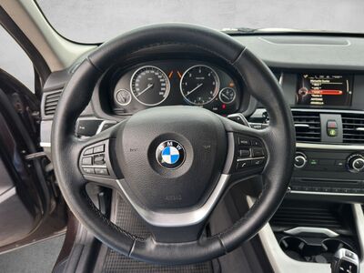 BMW X3 Gebrauchtwagen