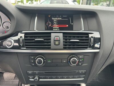 BMW X3 Gebrauchtwagen