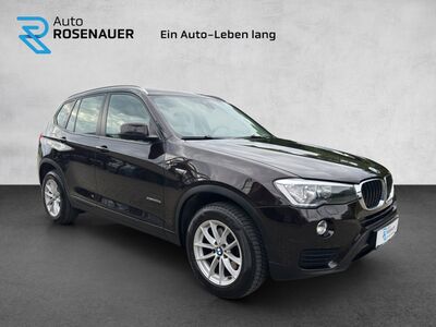 BMW X3 Gebrauchtwagen