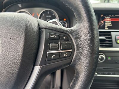 BMW X3 Gebrauchtwagen