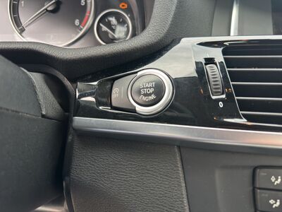 BMW X3 Gebrauchtwagen