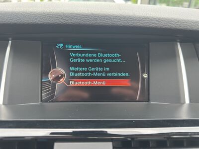 BMW X3 Gebrauchtwagen