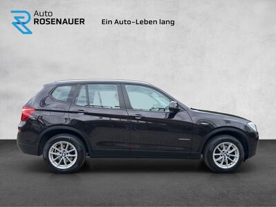 BMW X3 Gebrauchtwagen