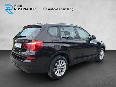 BMW X3 Gebrauchtwagen
