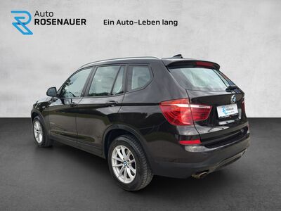 BMW X3 Gebrauchtwagen