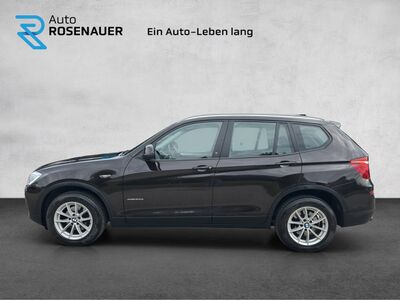 BMW X3 Gebrauchtwagen