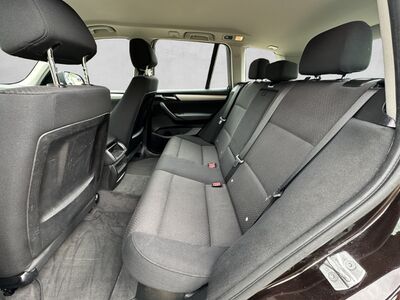 BMW X3 Gebrauchtwagen