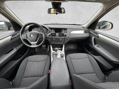 BMW X3 Gebrauchtwagen