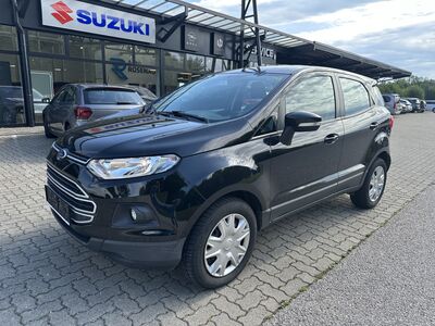 Ford EcoSport Gebrauchtwagen Ford EcoSport Gebrauchtwagen