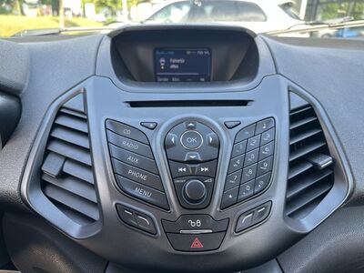 Ford EcoSport Gebrauchtwagen Ford EcoSport Gebrauchtwagen