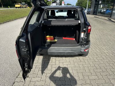 Ford EcoSport Gebrauchtwagen Ford EcoSport Gebrauchtwagen