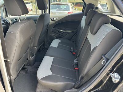 Ford EcoSport Gebrauchtwagen Ford EcoSport Gebrauchtwagen