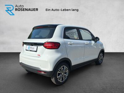 Leapmotor T03 Vorführwagen Leapmotor T03 Vorführwagen