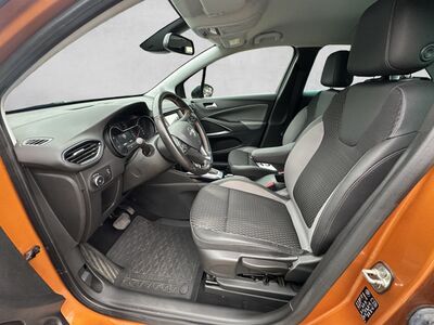 Opel Crossland Gebrauchtwagen Opel Crossland Gebrauchtwagen