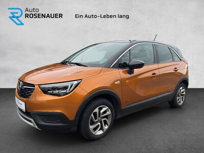Opel Crossland Gebrauchtwagen Opel Crossland Gebrauchtwagen