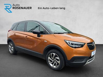 Opel Crossland Gebrauchtwagen Opel Crossland Gebrauchtwagen