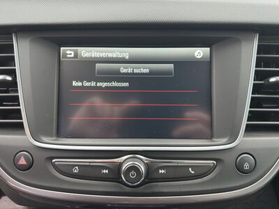Opel Crossland Gebrauchtwagen Opel Crossland Gebrauchtwagen