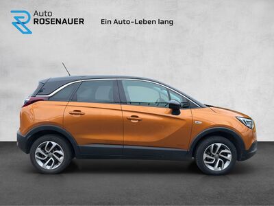 Opel Crossland Gebrauchtwagen Opel Crossland Gebrauchtwagen