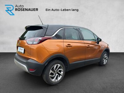 Opel Crossland Gebrauchtwagen Opel Crossland Gebrauchtwagen