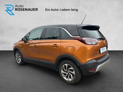Opel Crossland Gebrauchtwagen Opel Crossland Gebrauchtwagen