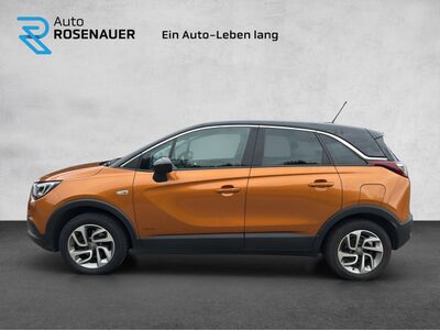 Opel Crossland Gebrauchtwagen Opel Crossland Gebrauchtwagen