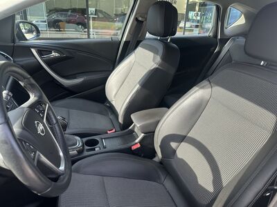 Opel Astra Gebrauchtwagen Opel Astra Gebrauchtwagen
