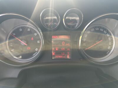Opel Astra Gebrauchtwagen Opel Astra Gebrauchtwagen