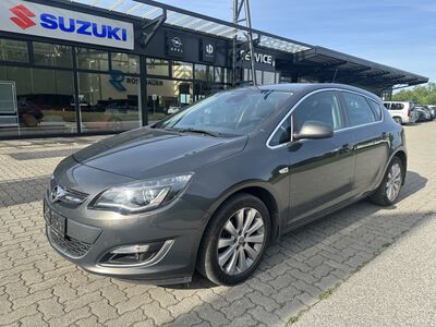 Opel Astra Gebrauchtwagen Opel Astra Gebrauchtwagen
