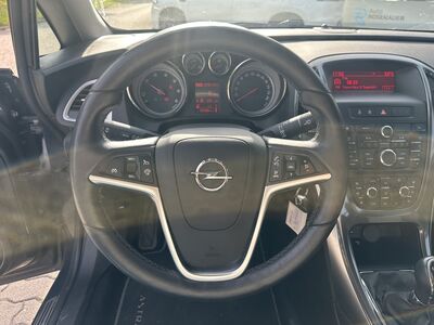 Opel Astra Gebrauchtwagen Opel Astra Gebrauchtwagen