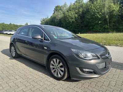 Opel Astra Gebrauchtwagen Opel Astra Gebrauchtwagen