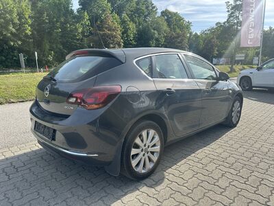 Opel Astra Gebrauchtwagen Opel Astra Gebrauchtwagen