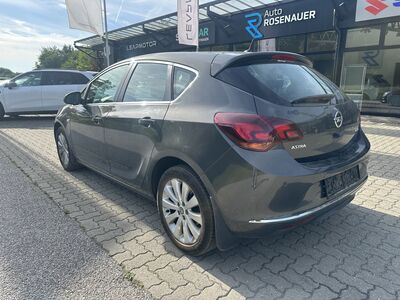 Opel Astra Gebrauchtwagen Opel Astra Gebrauchtwagen